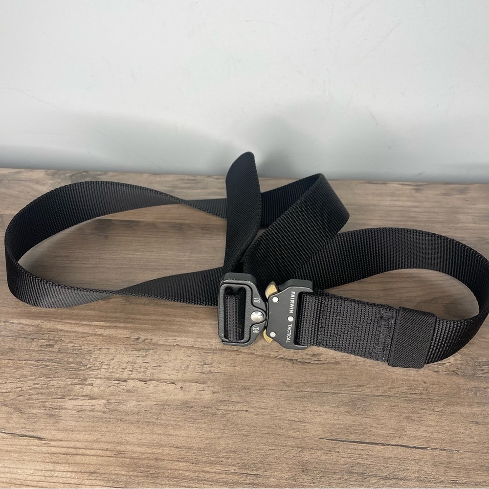 Men’s Black Fairwin‎ Tactical belt